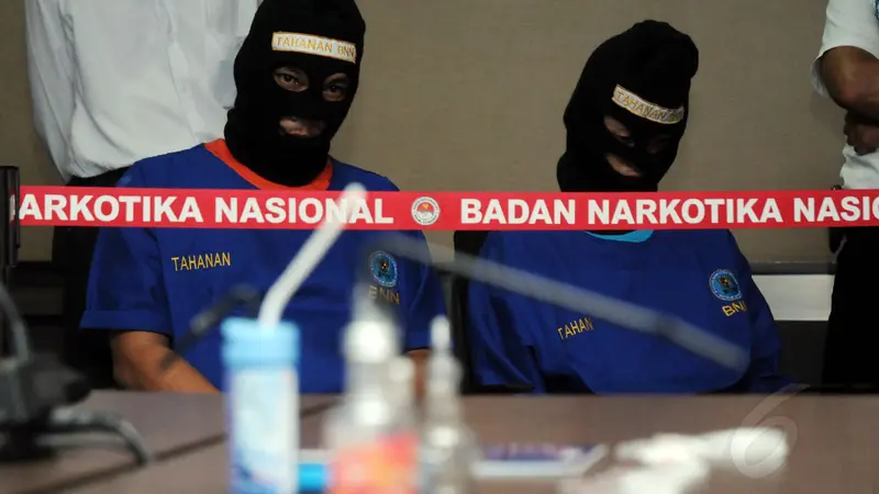 BNN Tangkap DJ Pengedar Narkoba