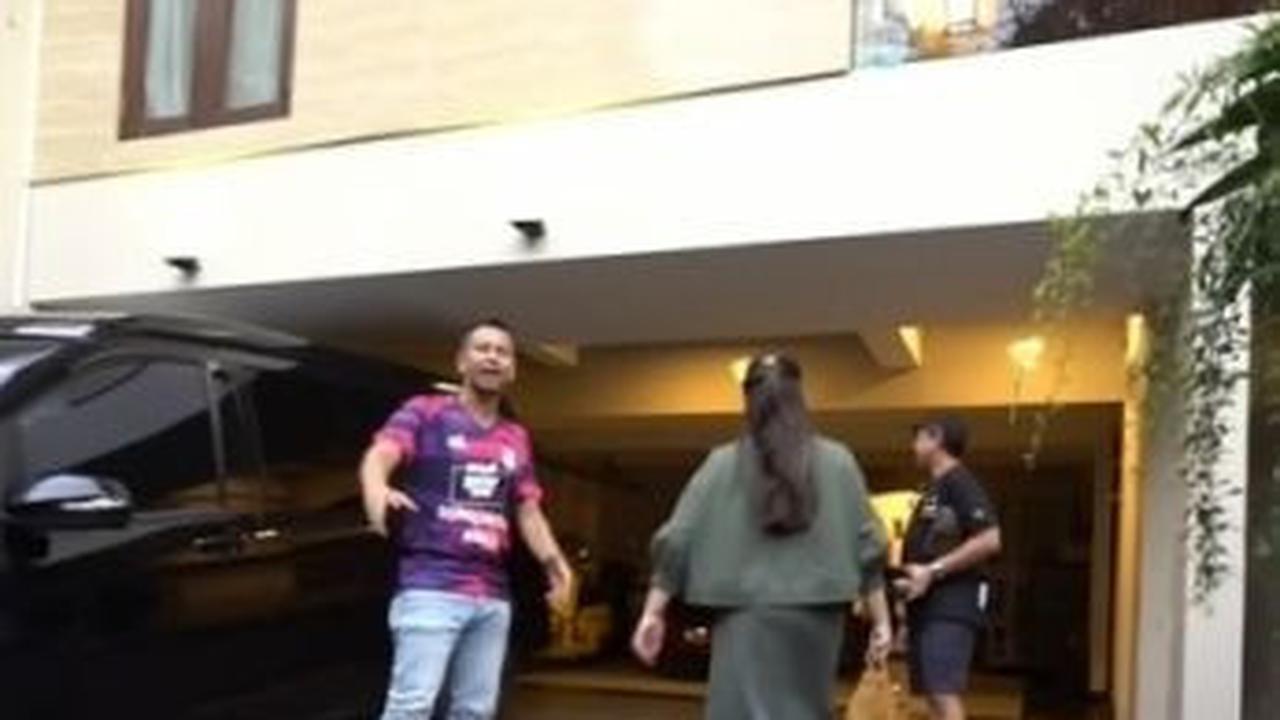 Potret Rumah Aan Story yang Mewah Banget, Dulu Penonton Bayaran Kini Sukses dan 'Lamar' Celine Evangelista