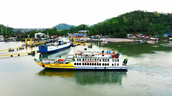 ASDP Bidik Operasional Kapal RoRo Rute Batam–Johor di Pertengahan 2027