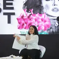 Gelaran Fimela Fest 2020 dibuka dengan semangat Women Empowerment dan seru-seruan membordir bersama Kitty Manu.