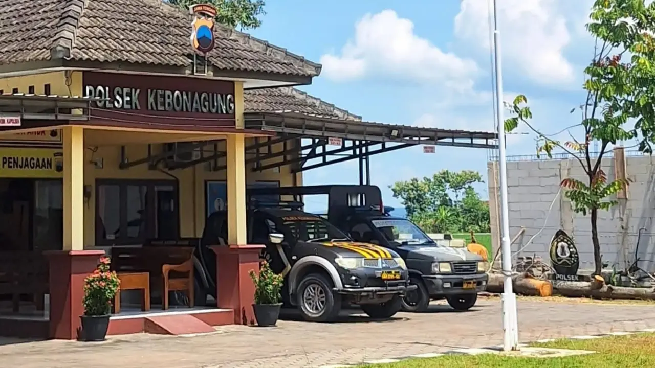 Polsek Kebonagung