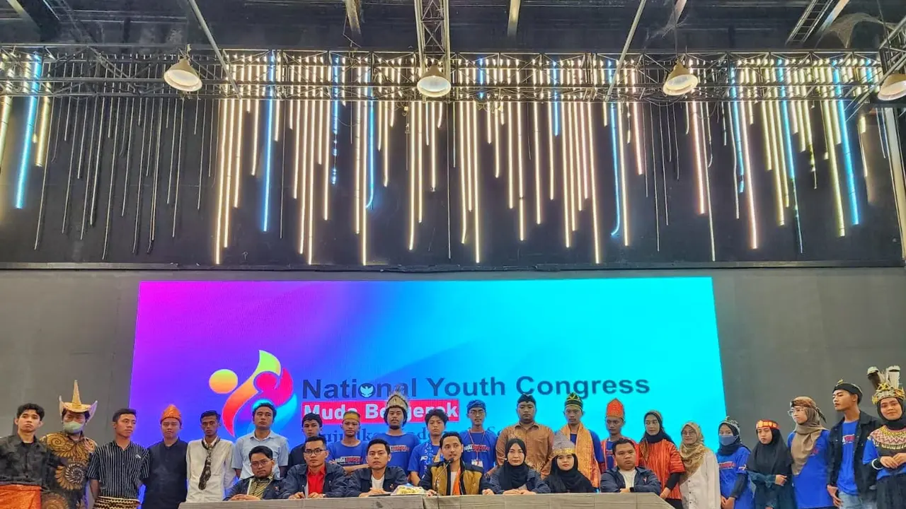 Sejumlah aktivis pemuda mendukung penuh dan mengapresiasi Program Koperasi Desa/Kelurahan Merah Putih yang diresmikan Presiden RI Prabowo Subianto.