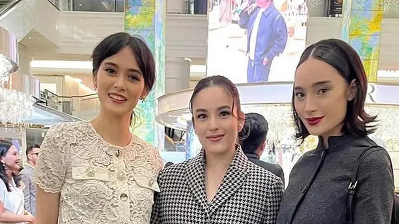 8 Tampilan Menawan Para Artis Head to Toe Kenakan Dior saat Hadir di Dior Beauty Holiday 2024, Alyssa Daguise hingga Julie Estelle