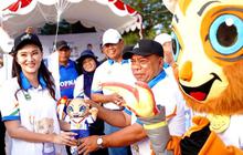 Gubernur Maluku Utara Luncurkan Si Phabir, Maskot Porprov V 2026: Targetkan Atlet Nasional