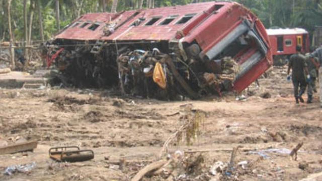 5 Kecelakaan Kereta Api Paling Mematikan dalam Sejarah