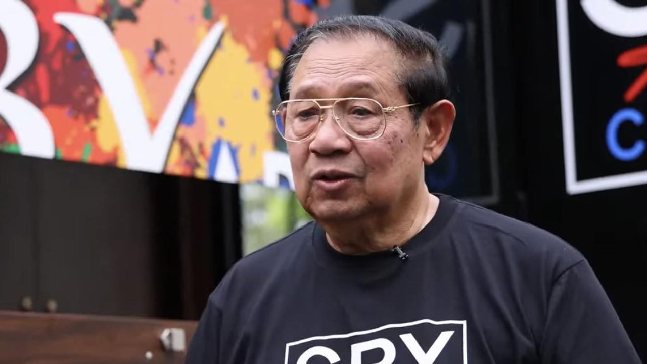 SBY Akui Pernah Jaga Jarak dengan Megawati Usai Jadi Rival di Pemilu 2004 'Yang Jelas saya Menghormati Beliau