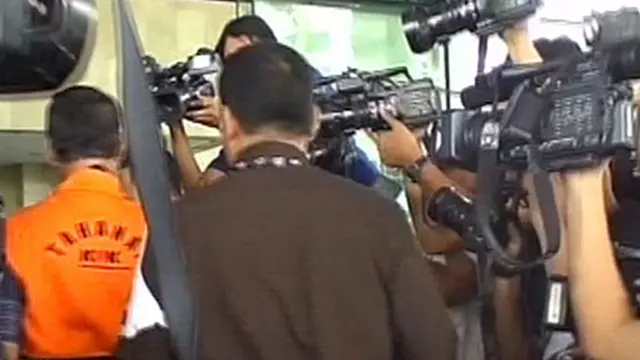 KPK Periksa 3 Tersangka Suap Pilkada Gunung Mas
