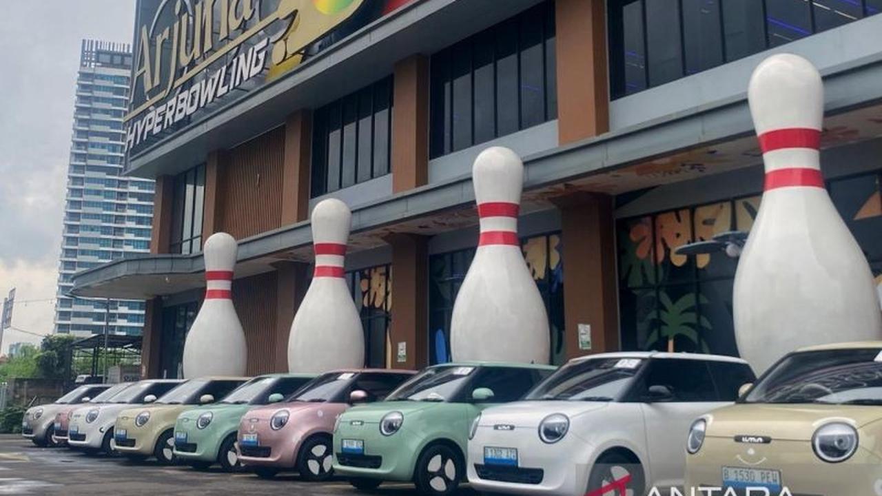 Changan Lumin Hadir dengan Penyesuaian Harga Spesial Januari, Siap Ramaikan Pasar EV Indonesia