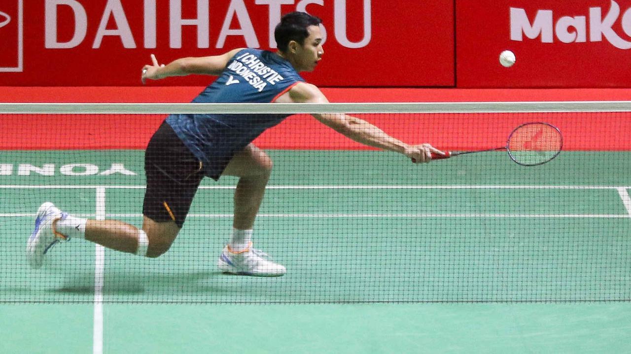 Jonatan Christie