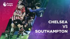Berita video statistik Chelsea vs Southampton pada laga pekan ke-21 Premier League 2018-2019.