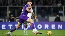 Fiorentina pun gagal menggeser Juventus untuk naik ke posisi ketiga. (Massimo Paolone/LaPresse via AP)