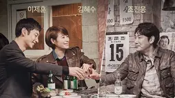 Ada Cho Jin Woong, tvN Tegaskan Belum Putuskan Jadwal Tayang Signal 2