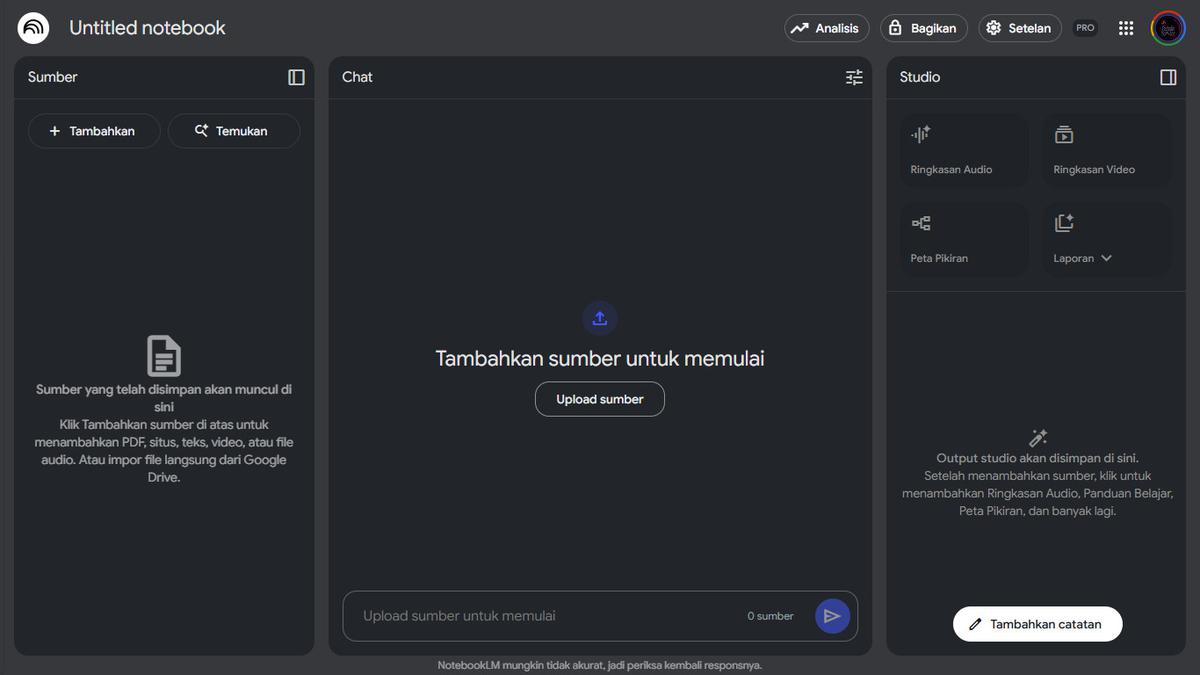6 Tips Menggunakan NotebookLM untuk Belajar dan Menulis Riset