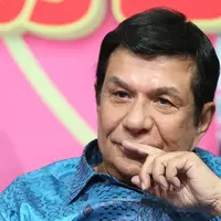 Preskon Drama Serial Cahaya Cinta (Bambang E. Ros/bintang.com)