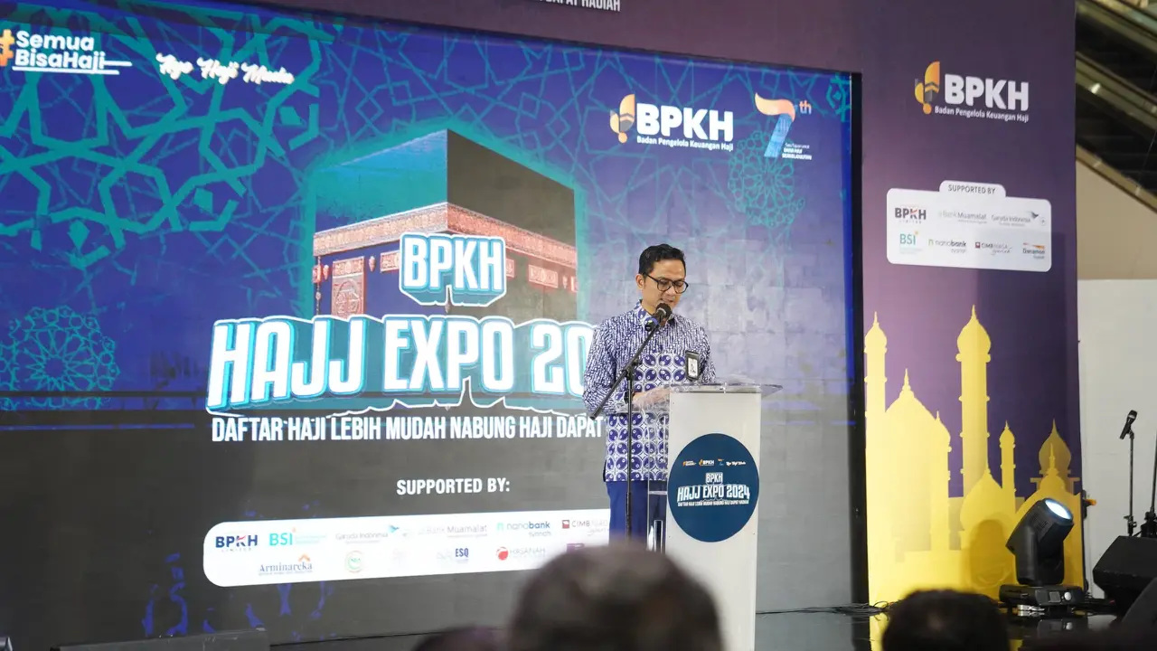 Hajj expo 2024