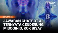 Penelitian Mengungkap AI Cenderung Memberi Jawaban Misoginis, Penyebabnya?