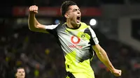 Chelsea Tarik Aaron Anselmino dari Dortmund dan Langsung Dipinjamkan ke Strasbourg, Ada Masalah Apa?