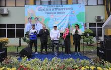 Trivia Kesehatan: Pemkot Tangerang Gencarkan Cegah Stunting di HKN ke-61