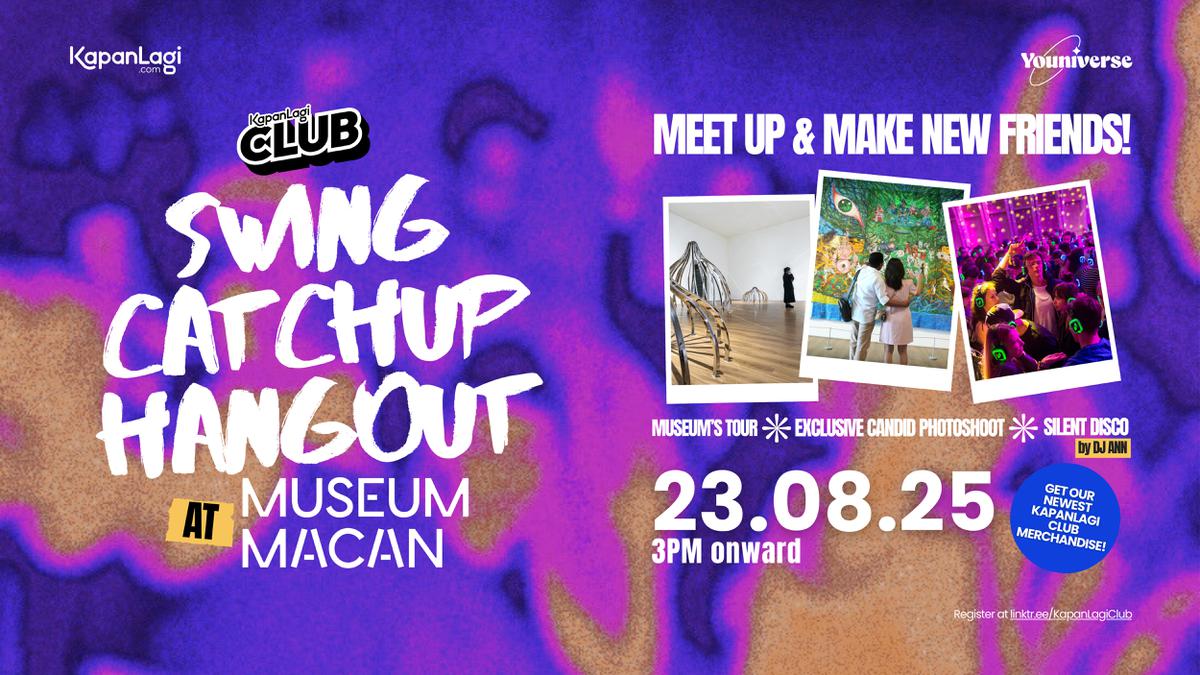 KapanLagi Club Komunitas Seru untuk Gen Z yang Selalu Up To Date