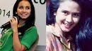  Laudya Cynthia Bella memiliki kelopak mata yang bulat dan besar. Meski bola mata Ria tidak sebesar Bella. Mata keduanya sepintas memiliki kesamaan (Foto-foto:Liputan6.com,Istimewa)