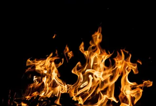 Ilustrasi Kebakaran. (Freepik/ArthurHidden)