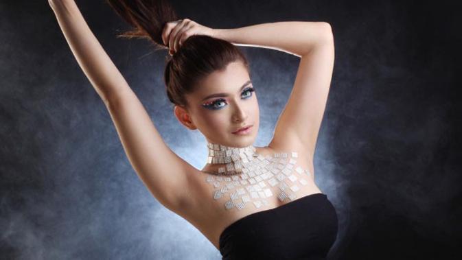 Solo Karier, Nathalie Holscher Bebas Ekspresikan Diri ...