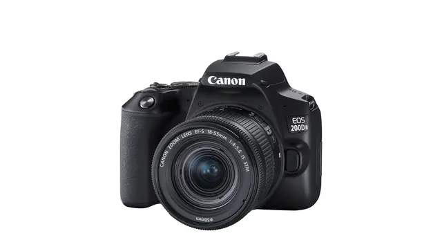 Canon EOS 200D Mark II (250D)