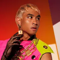 Devano Danendra bergaya nyentrik [Instagram/iamdevano]