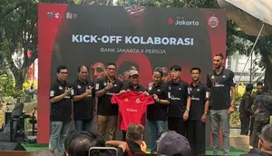 Persija Kembali Disponsori Bank Jakarta untuk Super League Musim Depan, Pramono Anung Berikan Penjelasan terkait Dukungan BUMD