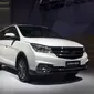 Wuling Cortez 1.5 L baru diperkenalkan di IIMS 2018 (Liputan6.com/Yurike)