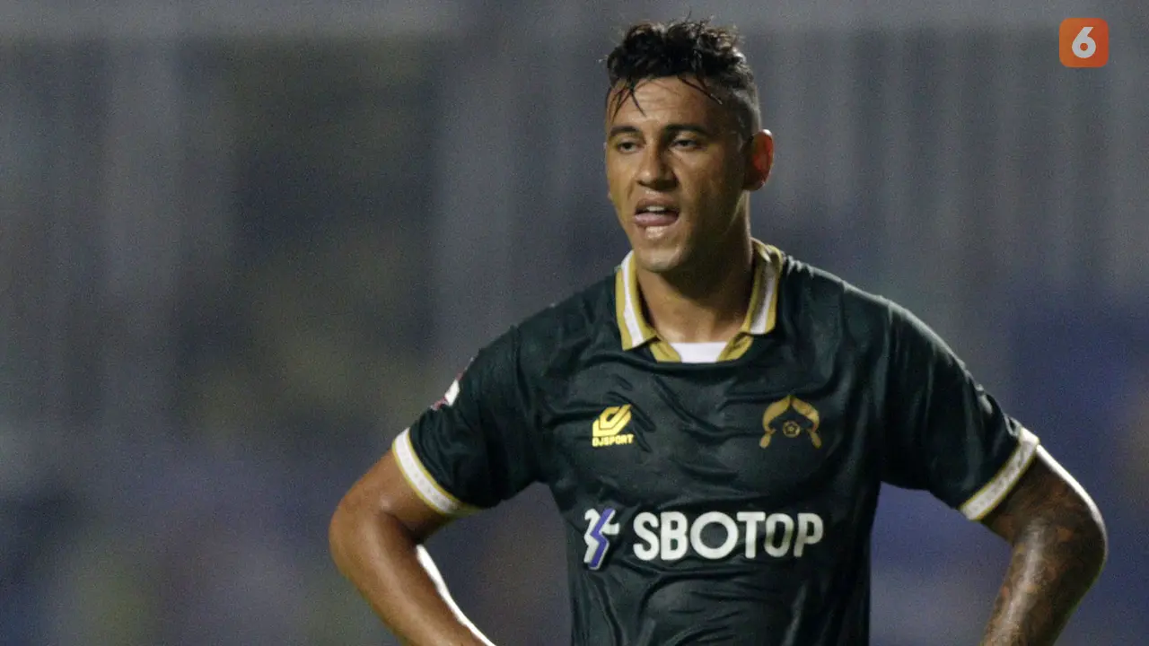 Alex Goncalves (Tira Persikabo)
