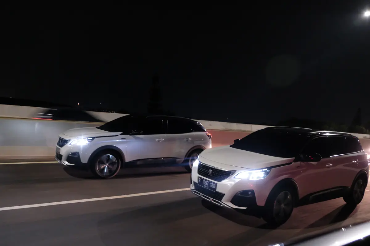 Berkendara dengan Aman di malam Hari (Ist)