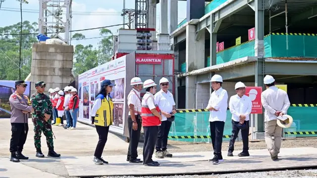 Presiden RI Joko Widodo (Jokowi)