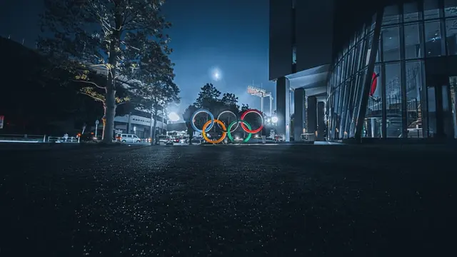 Olympic Tokyo (pixabay)