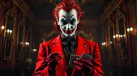 Tafsir Mimpi Joker Merah: Panduan Lengkap Mengungkap Makna Mimpinya