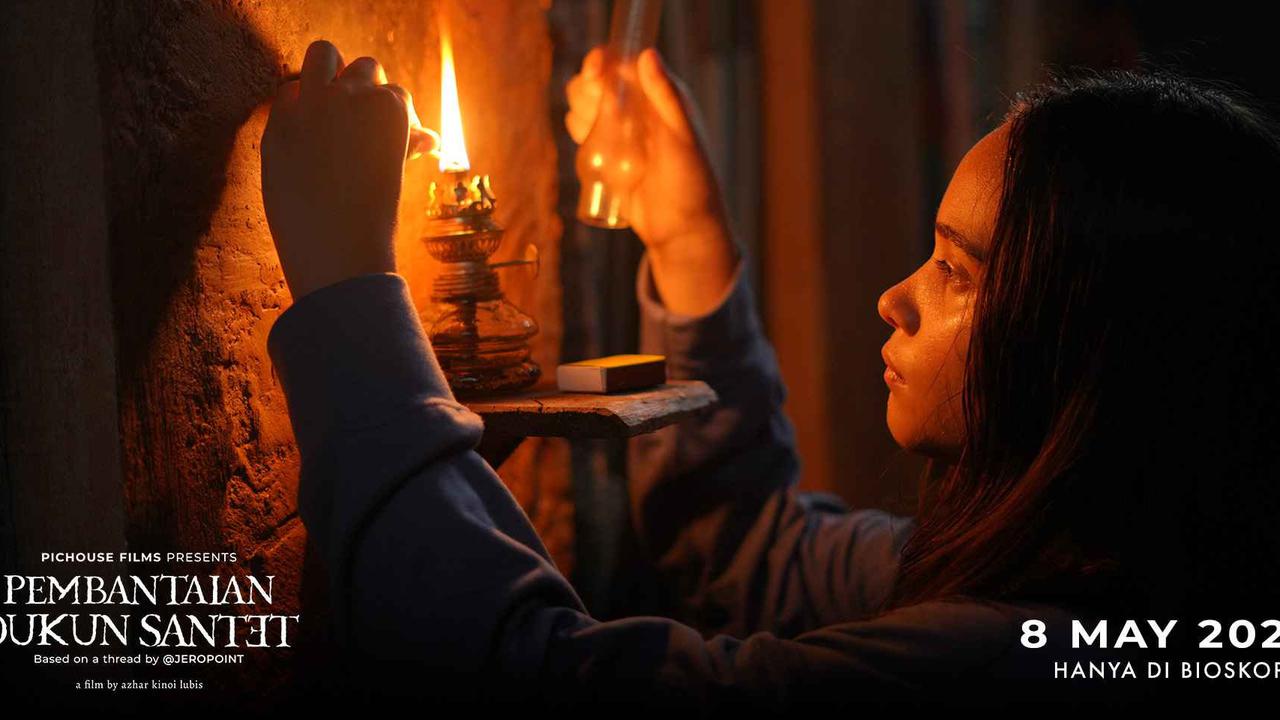 Sempat Menuai Kontroversi, Ini Sinopsis Film PEMBANTAIAN DUKUN SANTET