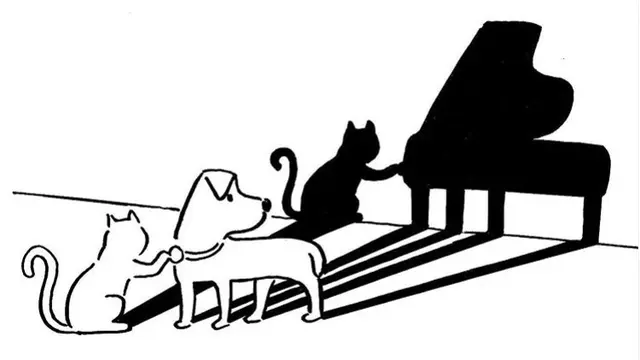 Ilustrasi Unik Karya Tango Gao