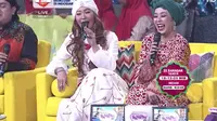 Anak Ulang Tahun, Inul Daratista Bagikan Salam Tempel di Festival Ramadan 2019 Indosiar