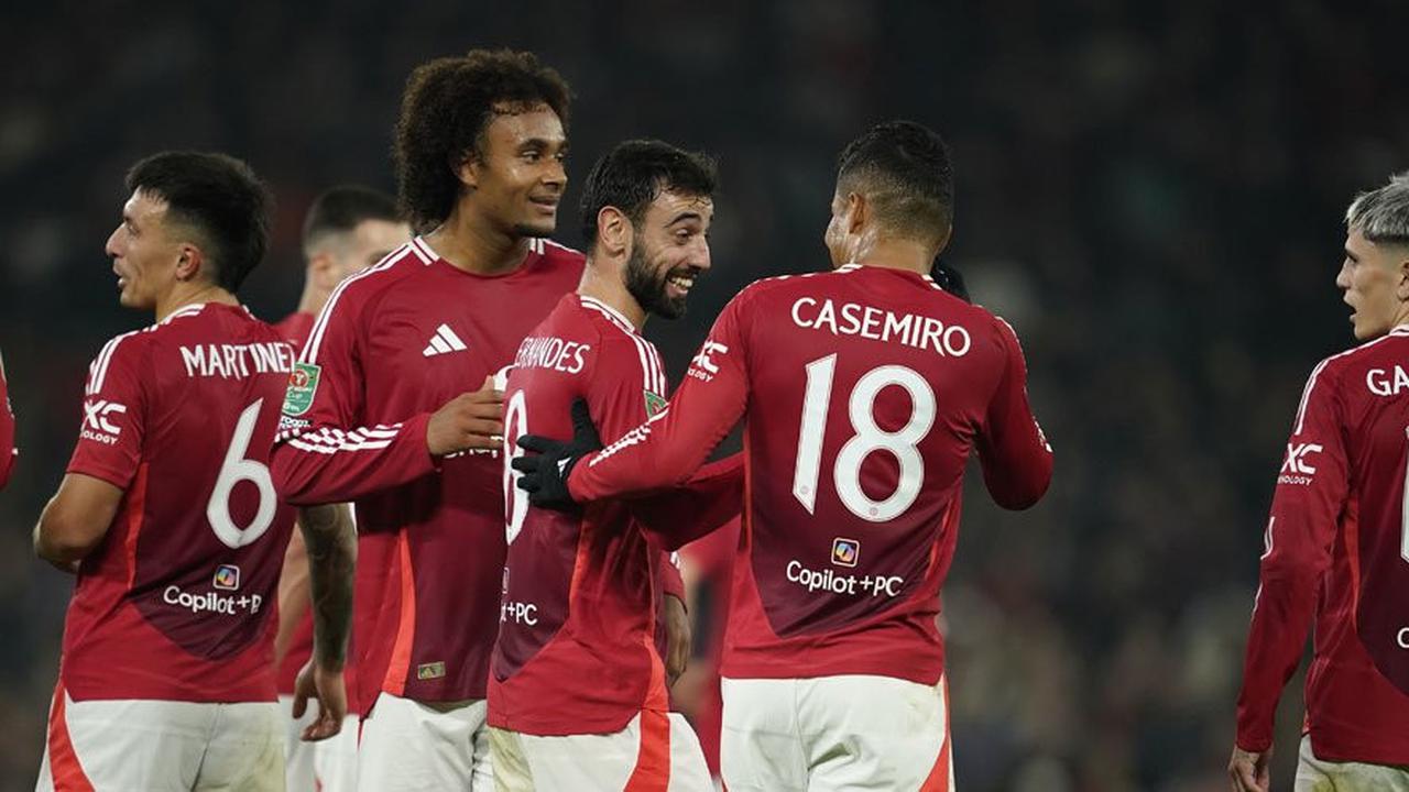 Prediksi Legenda Arsenal: Bruno Fernandes Bakal Menggila Berrsama Ruben Amorim