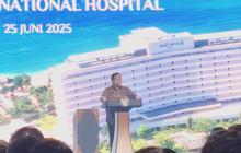 Terpincut Fasilitas Bali International Hospital, Prabowo Niat Diam-Diam Menyamar untuk Berobat