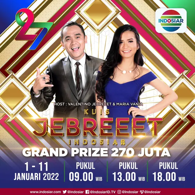 Kuis Jebreeet