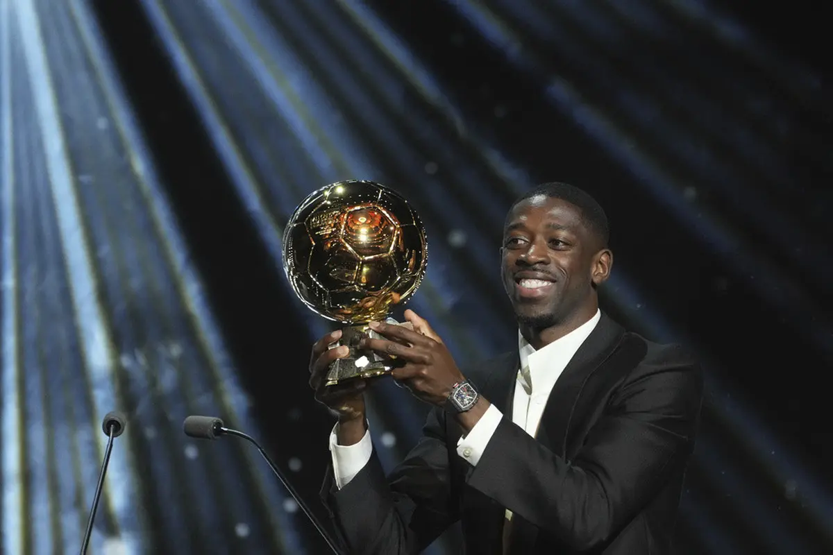 Ousmane Dembele
