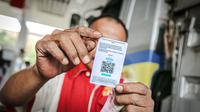 Full QR Solar Subsidi akan diberlakukan secara bertahap di 234 Kota atau Kabupaten (ist)