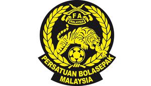 Logo Asosiasi Sepak Bola Malaysia (FAM). (Bola.com/Istimewa)