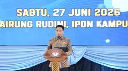 Wamendagri Minta IKAPTK Jadi Penopang Ketahanan Nasional