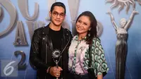 Afgan dan Rossa Meriahkan HUT Klenteng Kwan Sing Bio