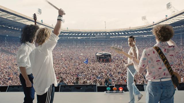 Bohemian Rhapsody  (20th Century Fox)