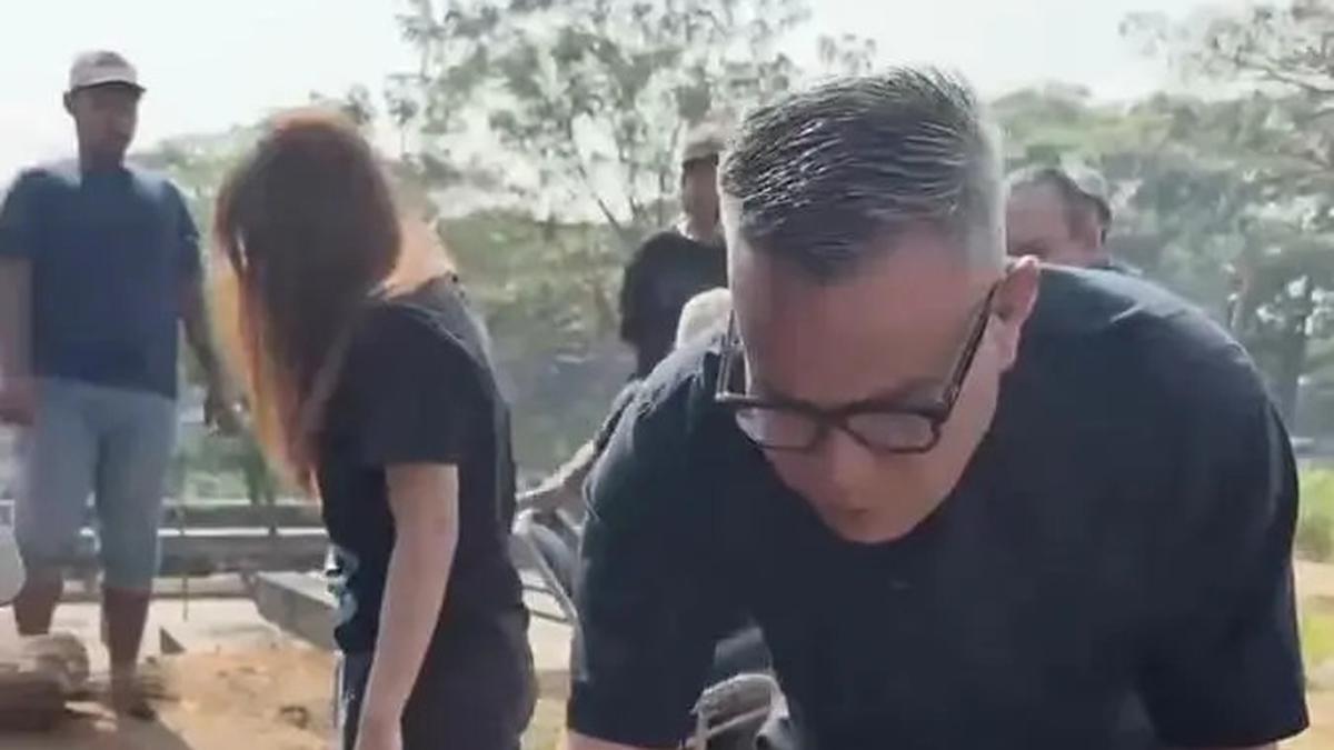Abdel Achrian Menangis Semalaman Usai Dengar Kabar Duka Temon di Amerika