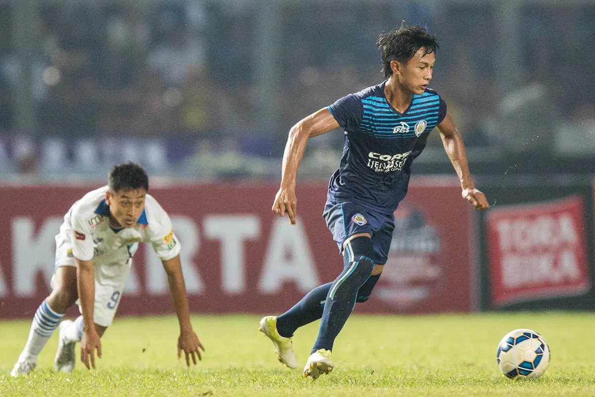 Ahmad Alfarizi