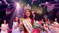 Miss Indonesia 2022. (Yayasan Miss Indonesia)